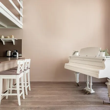 Apartmán D20 Dob Budapešť