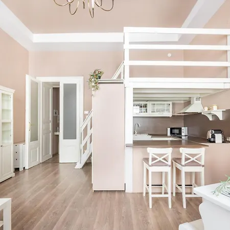 Apartment D20 Dob Budapest