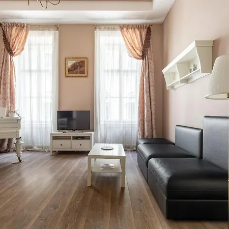 D20 Dob Apartmán Budapešť