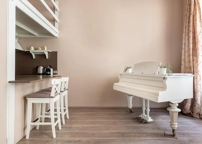 Apartmán D20 Dob Budapešť