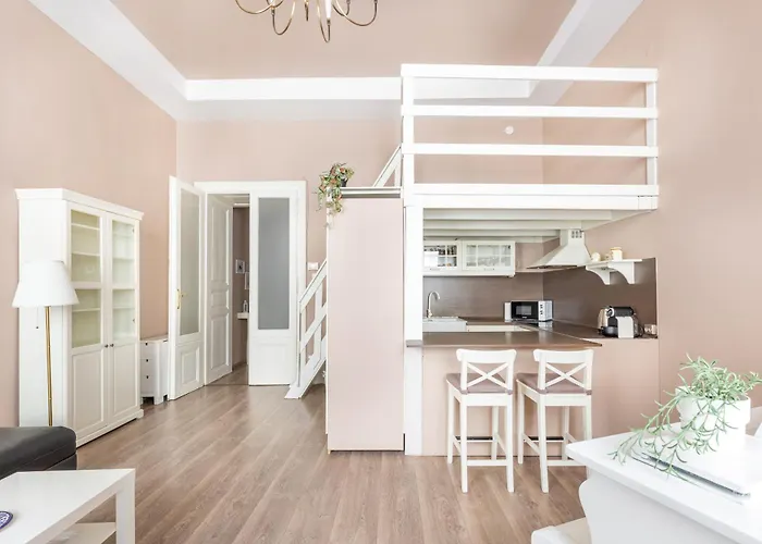 Apartament D20 Dob Budapesta