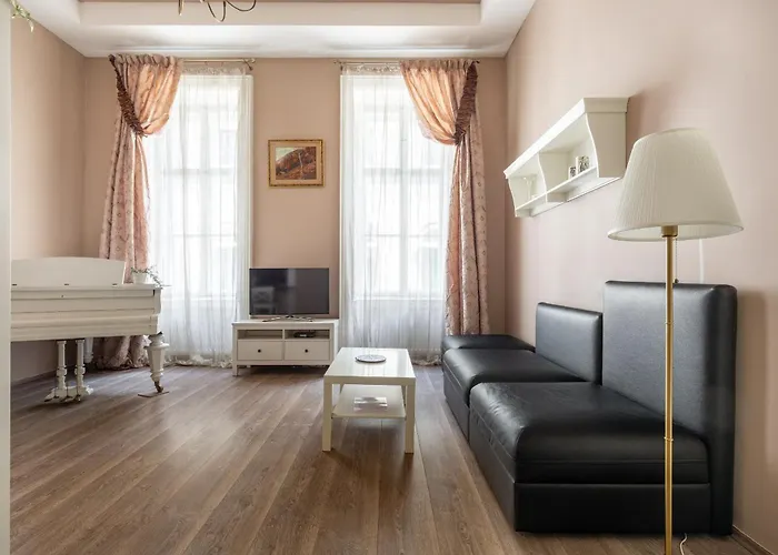 D20 Dob Apartmán Budapešť